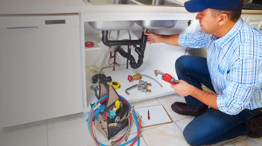 Professional sewer line replacement in Pilot, VA
